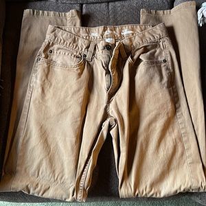 Urban pipeline dress pants